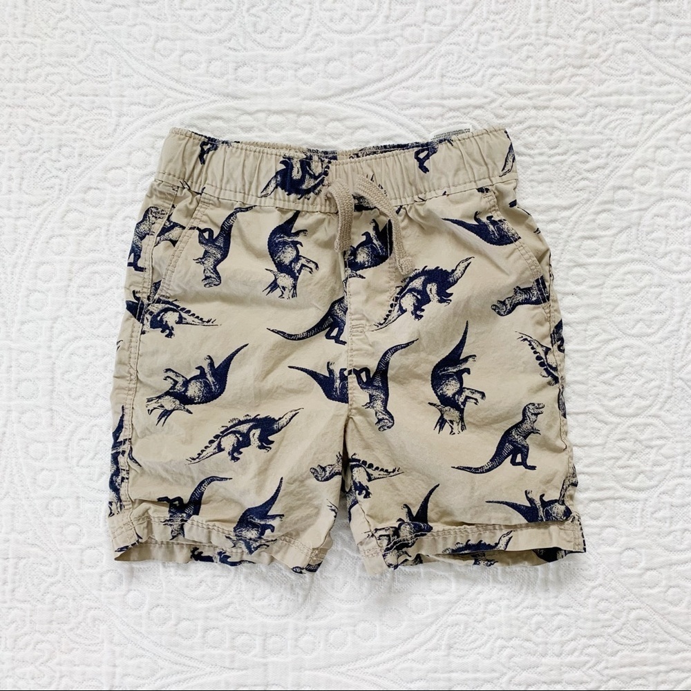 Old‎ Navy Boys Dino Print Shorts